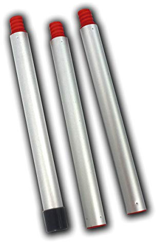 BEST DIRECT Paint Racer Original Comme vu à la TV Rouleau Peinture Mousse avec Réservoir Rechargeable Outil Peinture Angle Plafond Facade Murs Portes Pinceaux Bricolage (Poteau d'extension)