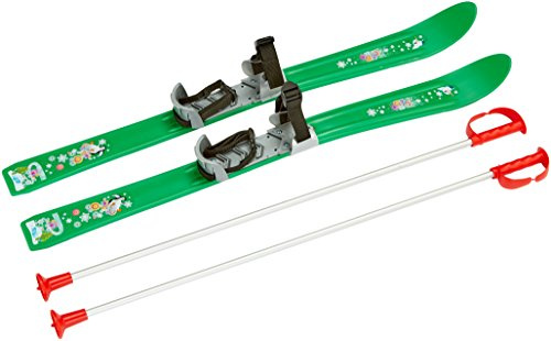 Plastkon Sci Bambini, 2012, Bambini, Ski Baby, Verde, 90 cm