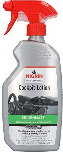 NIGRIN 73926 Performance Cockpit Lotion 500 ml