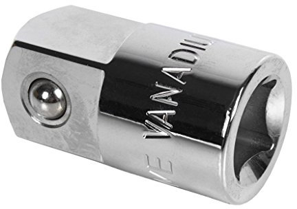 Cofan Adaptador para LLave de Vaso | Medidas de 1/2 a 3/4 | Acero cromo vanadio