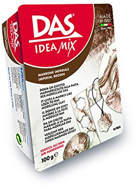 Fila 3420 06 The Idea Mix modelleringsmassa, imperial brun, 12,1 x 4,2 x 9,7 cm