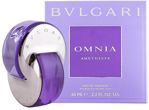 Bulgari Omnia Amethyste Eau De Toilette 65 ml