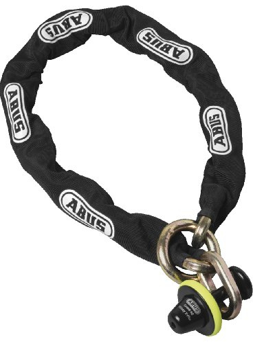 ABUS Granit Victory X-Plus 68 + 12KS120 Loop Schloss-Ketten-Kombination (120cm)
