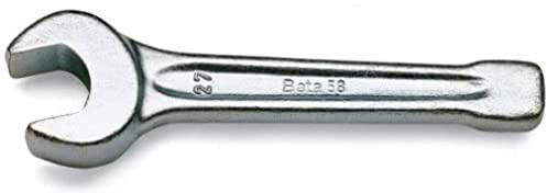 Beta 58 46 - Chiavi a forchetta semplici a percussione zincate