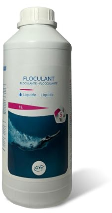 Gre 76011 - Floculante líquido 1 litro