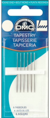 DMC - Agujas de tapicería