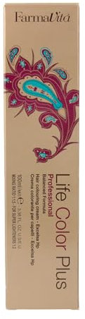 Farmavita Life Color Plus Tinte Capilar 7.4-90 ml