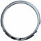 Gibraltar Bass Drum Zubehör Port Hole Protector SC-GPHP-5C 5/13 cm, verchromt