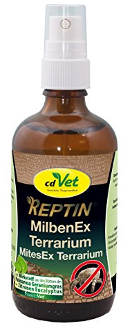 REPTIN MilbenEx Terrarium - 100ml
