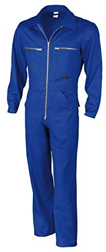 Qualitex Overall Rallyekombi 270 g 9010/4 56,Kornblau