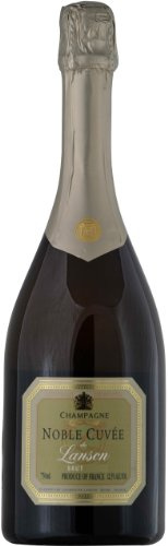 Lanson Noble Cuvee Brut Champagne Chardonnay-Pinot Noir NV 75 cl