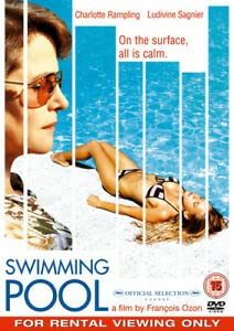 SWIMMING POOL DVD - RENTAL