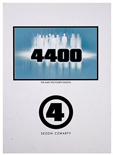 The 4400 - The Complete Fourth Season (BOX) [4DVD] [Region 2] (English audio)