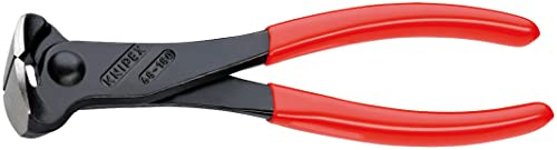 KNIPEX Vornschneider mit Kunststoff überzogen 180 mm, 68 01 180