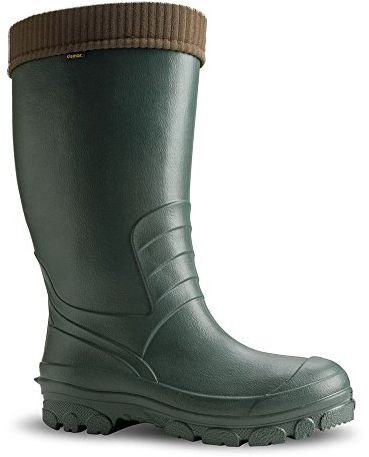 DEMAR. leichte Eva Gummistiefel gefüttert Thermostiefel Universal (43)