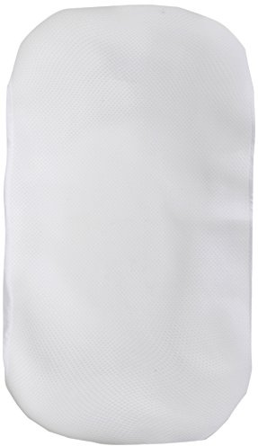 Protège Matelas, alèse | Couffin, Berceau Bébé | Imperméable & Respirant | Blanc | Marque Easy dort | Certifié Oeko-Tex | Fabriqué en Europe (Maille 3D - 1 Protège Matelas, 40x90)