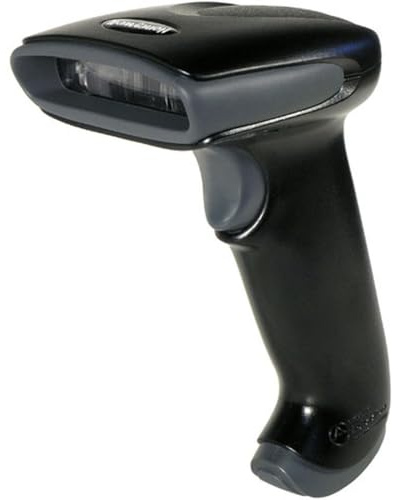 Honeywell Barcode Scanner - Handheld - Linear Imager - 270 scan/sec - decoded - USB
