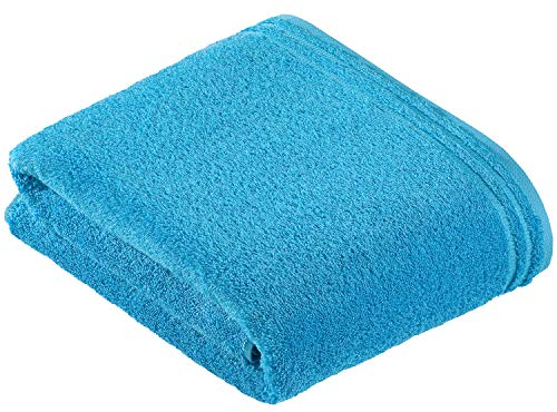 Vossen Calypso Feeling Badetuch 100 x 150 cm Turquoise