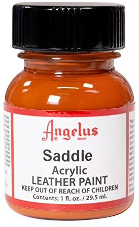 Angelus Lederfarbe Saddle 29,5ml