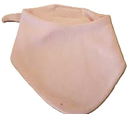 Döll triangelduk baby 51 cm