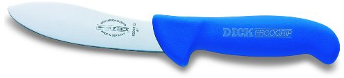 Dick Coltello Da Macellaio ERGOGRIP SCUOIARE Butcher Knife CM.13