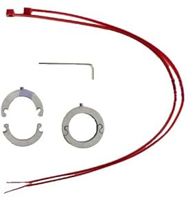 Lenkeinschlagbegrenzer Lenkbegrenzer 22mm Lenkanschlag Airride Gutachten Fahrwerke NEU