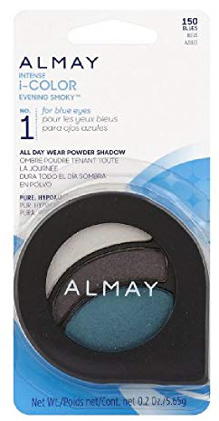 Almay Intense I-colour Evening Smokey for Blue Eyes - Blues