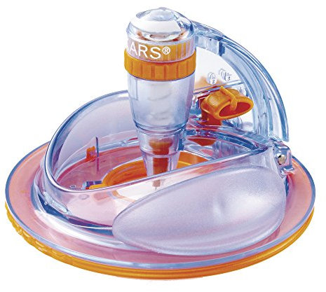 Fiskars ShapeCutter Formenschneider, Zum Ausschneiden von Motiven, 1003876