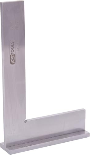 KS Tools 300.0283 Anschlagwinkel nach DIN 875/2, 150mm, 150 mm