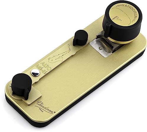 Vandoren RT21RT V16 ZZ rörklippare Alto saxofon blå