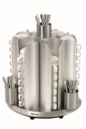 Bartscher - Tassen Heizung 48 Tassen