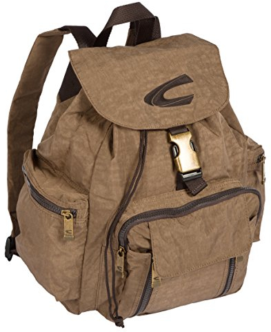 camel active Monty Journey Backpack M Sand