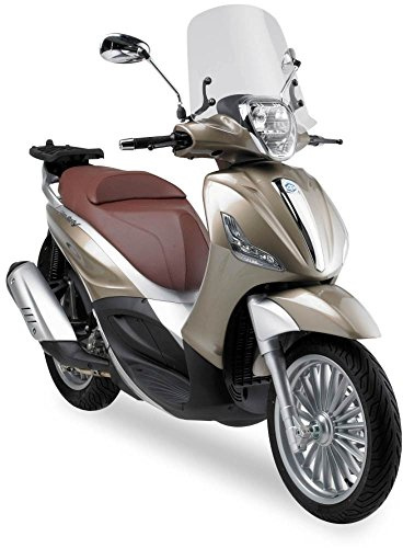 GIVI SCHERMO SCOOTER PIAGGIO BEVERLY125IE300IE'10-S