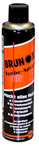 Brunox' Turbo-Spray 100 ml Dose