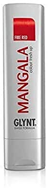 Glynt MANGALA Fire Red Color Fresh up, 200 ml