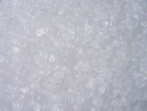 pemmiproducts Füllgranulat 1 kg, Weiss, grob, waschbar, geeignet als Füllmaterial z.B. für Plüschtiere, Puppen, Bären, Kuscheltiere usw