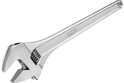 RIDGID 86932 Model 774 Adjustable Wrench 24 inch - Metric and SAE