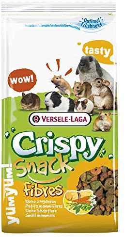 Versele-laga A-17755 Crispy Snack Fibra Roedores - 1.75 kg