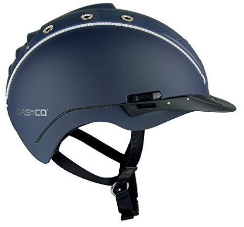 Casco Reithelm VG1 Mistrall-2, Marine, M/L (58-60 cm)