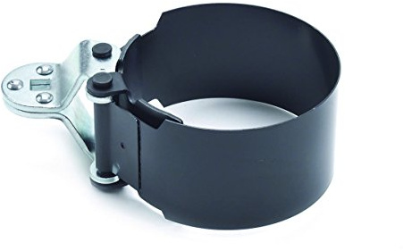 GEARWRENCH Wide Oil Filter Wrench 4-3/8 to 5-1/4 | Heavy-Duty | 2321W