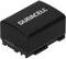 Duracell DR9689 Batteria per Canon BP-808, 7.4 V, 850 mAh, Nero