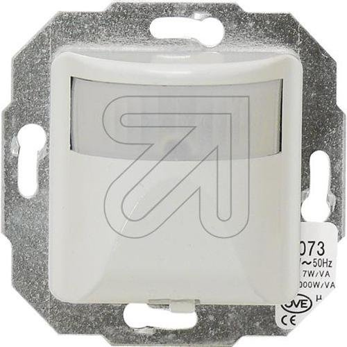 EGB Bewegungsmelder 3-Leiter reinweiß K506812/04