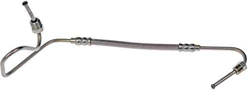 Dorman 905-932 Front At Master Cylinder Brake Hydraulic Line Compatible with Select Ford/Lincoln Models