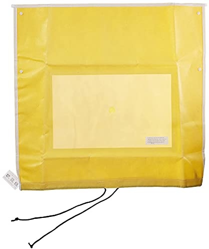 MSA 697448 Replacement Test Hood Accessory for Bitrex Qualitative Fit-Test Kit, Easy-to-Use, Effective & Efficient Safety System Gear, Used for Reusable Respiratory Protection Device