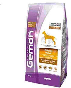 Monge Gemon Adult Maxi Huhn Reis kg 15