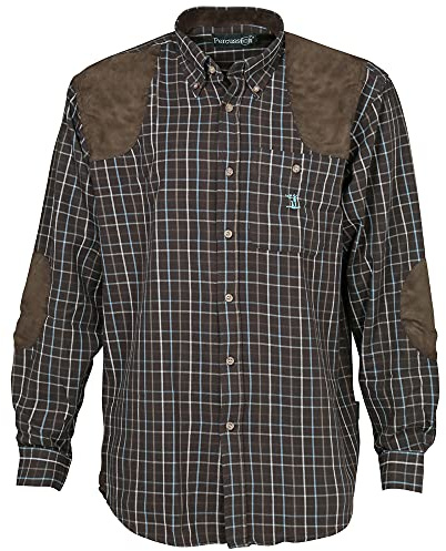 CAMICIA CACCIA PERCUSSION TAGLIA XL