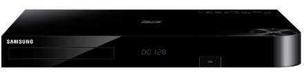 Samsung BD-H8900 Lettore e Registratore Blu-Ray, DVB-T/-C Twin Tuner Incorporato, Nero [Germania]
