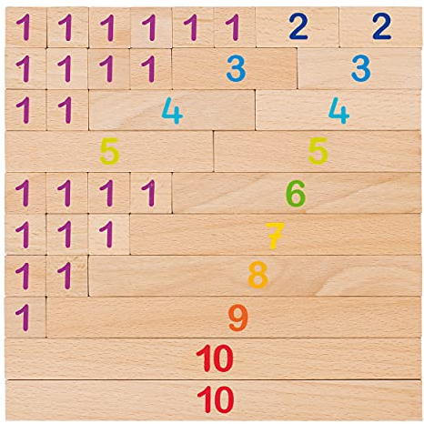 GoKi 58535 Rechenstäbe