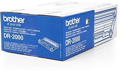 TAMBOR BROTHER DR 2000 | 12000 PGS | HL 2030/2040/2070N