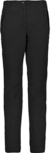 CMP dam byxor dam softshell Hose Damen Softshell